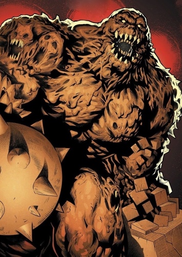 Clayface
