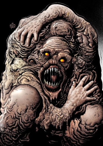 Clayface