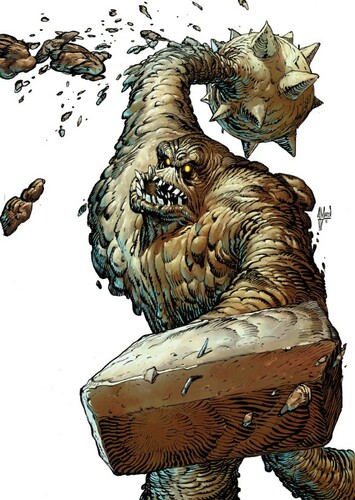 Clayface