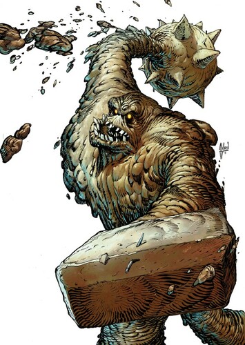 Clayface