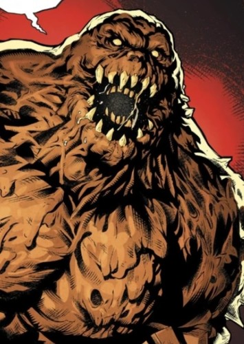 Clayface