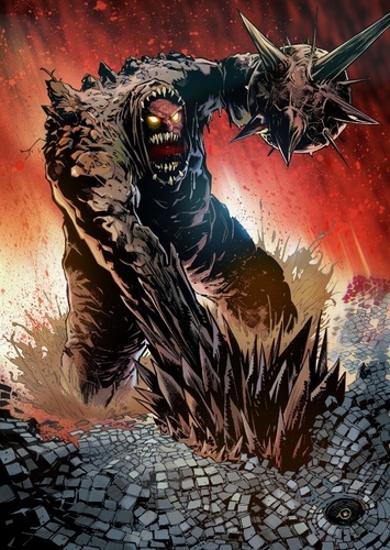 Clayface II