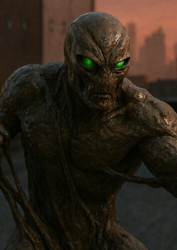 Clayface III