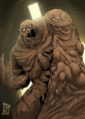 Clayface (Matt Hagen)