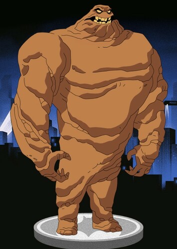 Clayface (Matt Hagen)