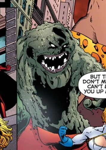 Clayface V