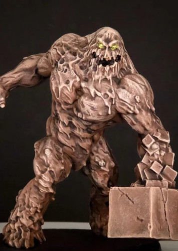 Clayface (Voice)