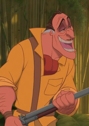 Clayton (Tarzan)