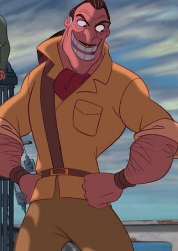 Clayton (Tarzan)