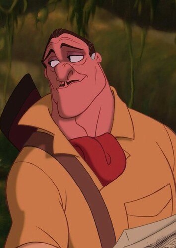Clayton (Tarzan)