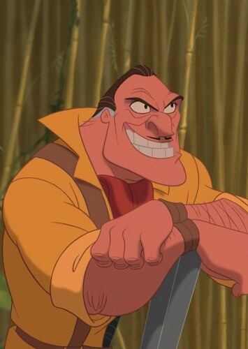 Clayton (Tarzan)