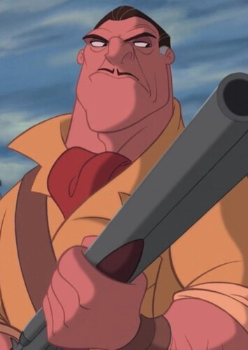 Clayton (Tarzan)