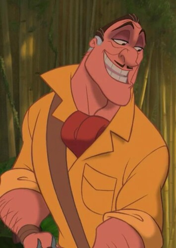 Clayton (Tarzan)