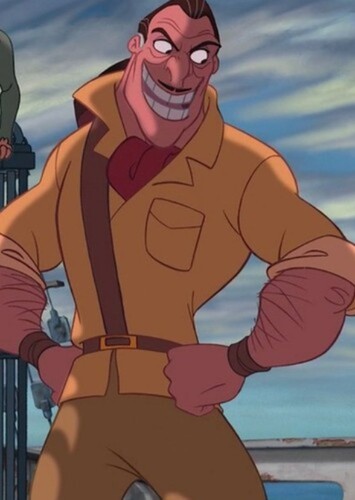 Clayton (Tarzan)