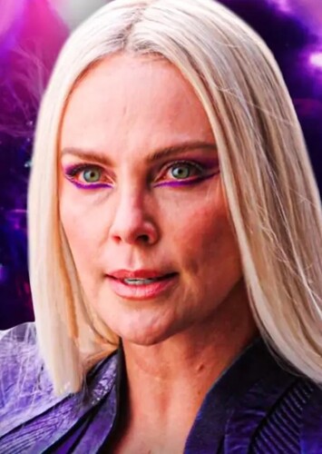 Clea (End of Movie Cameo)