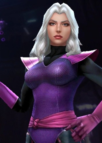 Clea Strange