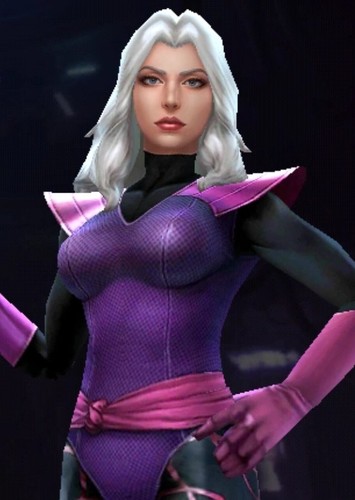 Clea Strange