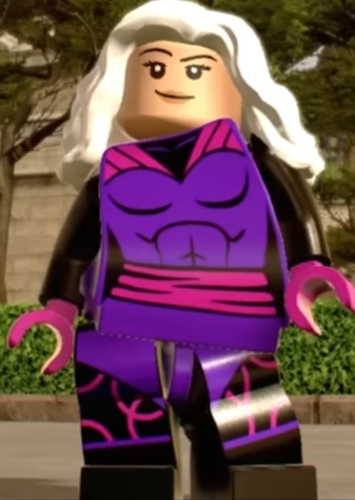 Clea Strange