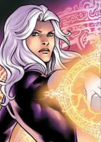 Clea Strange