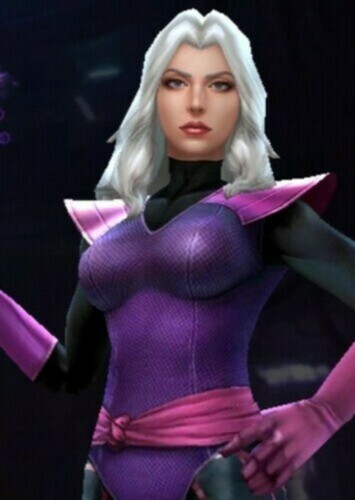 Clea Strange