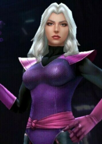 Clea Strange