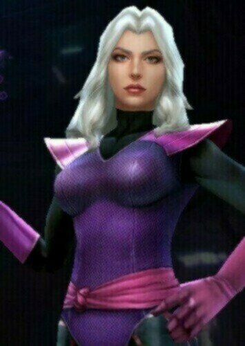 Clea Strange