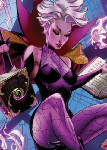 Clea Strange