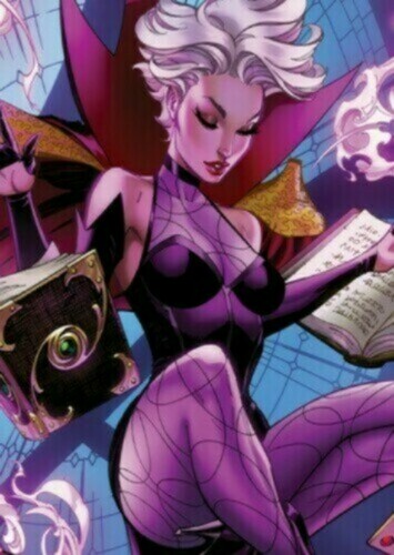 Clea Strange