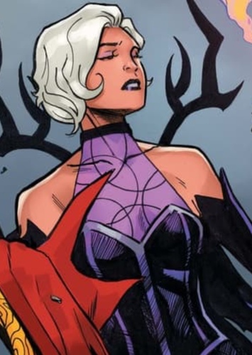 Clea Strange