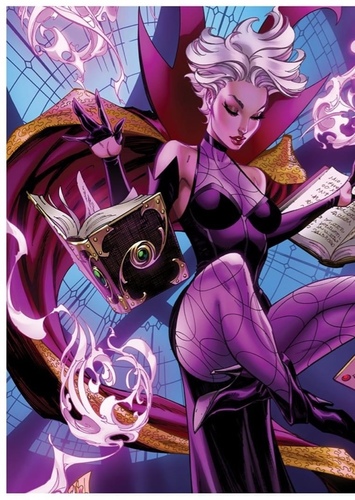 Clea Strange