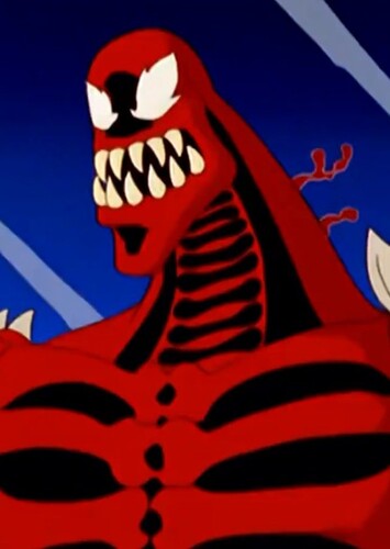Cleatus Kassidy/Carnage