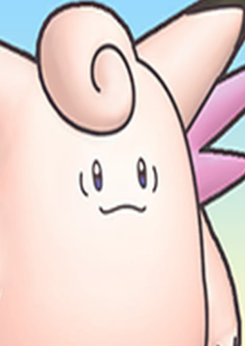 Clefable (English Dub)