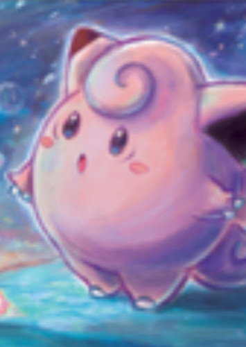 Clefairy (English Dub)