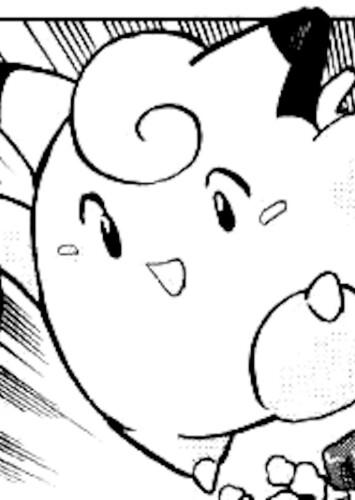 Clefy (English Dub)