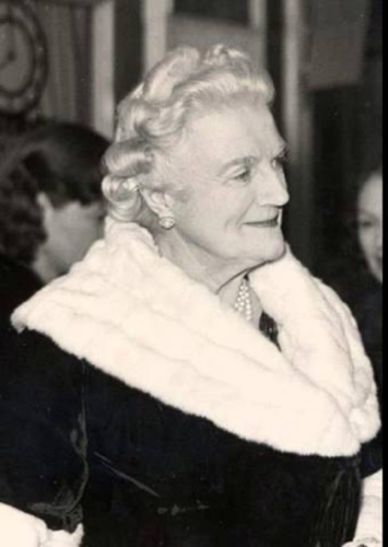 Clementine Churchill
