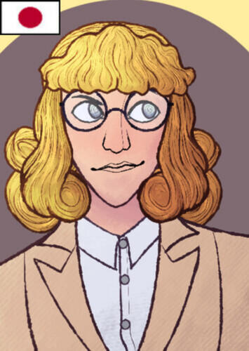 Clemont and Bonnie's Mother (Japanese)