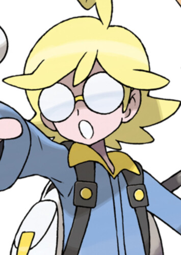 Clemont (English Dub)