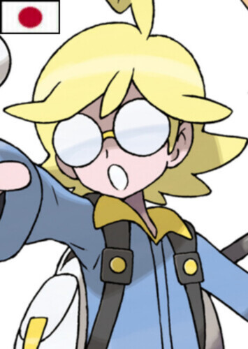Clemont (Japanese)