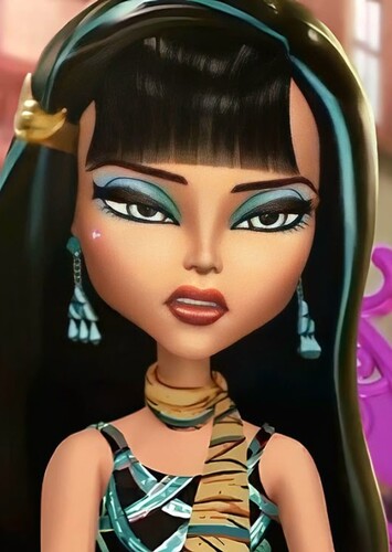 Cleo De Nile