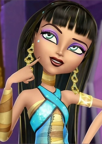 Cleo de Nile