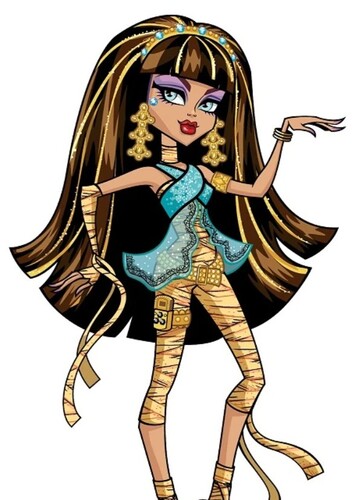 Cleo de Nile Monster High
