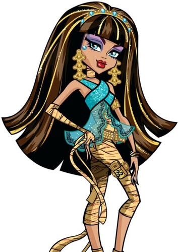 Cleo De Nile