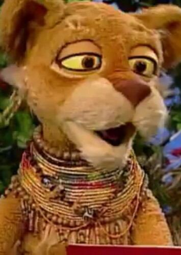 Cleo Lion