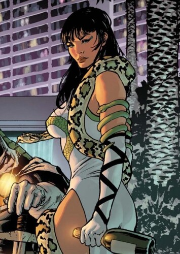 Cleopatra Nefertiti
