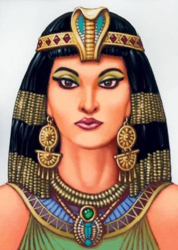 Cleopatra VII Thea Philopator