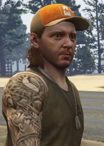 Cletus Ewing.