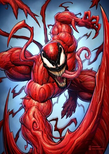 Cletus Kasady/Carage