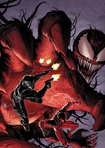 Cletus Kasady/Carnage