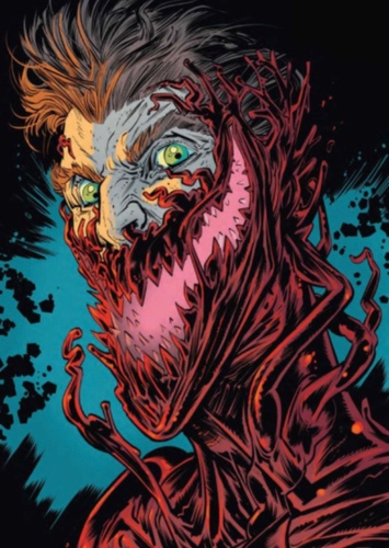 Cletus Kasady/Carnage
