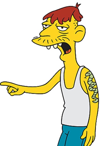Cletus Spuckler